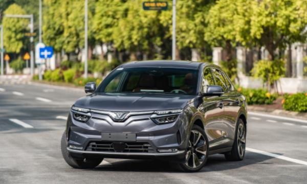 Giá xe Vinfast Vf8 Xuyên Mộc tháng 12/2025.